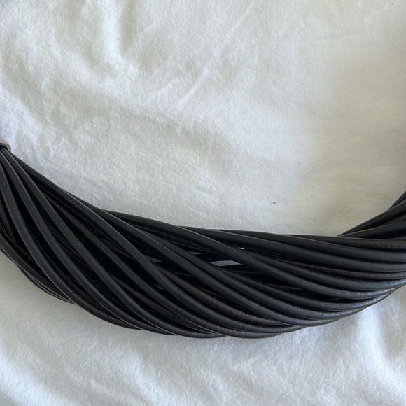 Michael Kors collection Calf leather bag - Picture 9 of 14